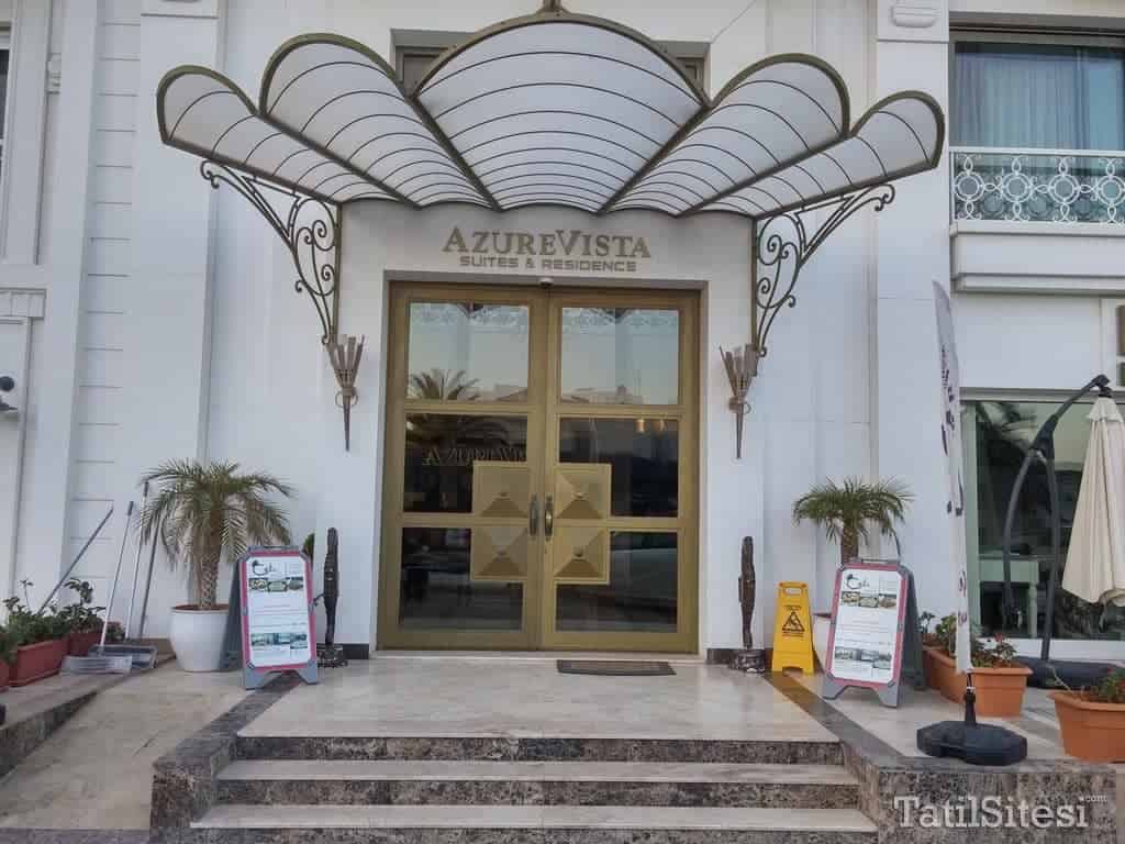 Azure Vista Suites & Residence